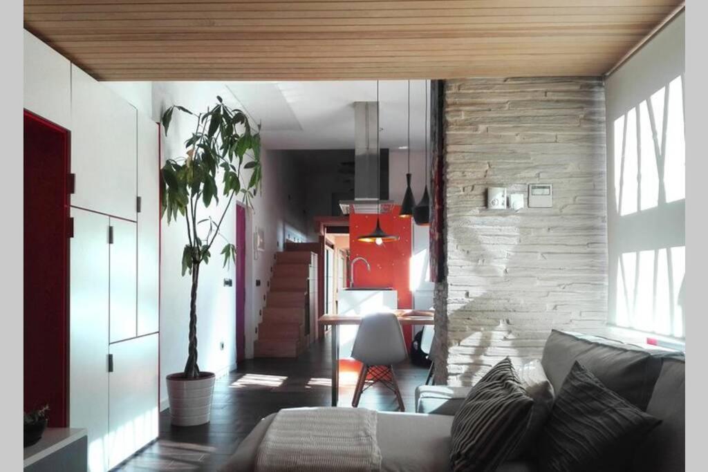 Appartement Cozy Designer Apart / Acogedor Apartamento De Diseno ● Wifi - Jacuzzi - A/C Steamsauna à Madrid Extérieur photo