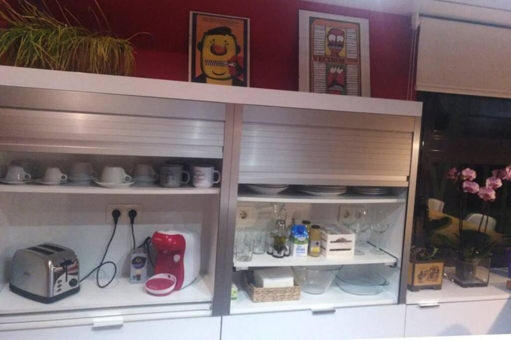 Appartement Cozy Designer Apart / Acogedor Apartamento De Diseno ● Wifi - Jacuzzi - A/C Steamsauna à Madrid Extérieur photo